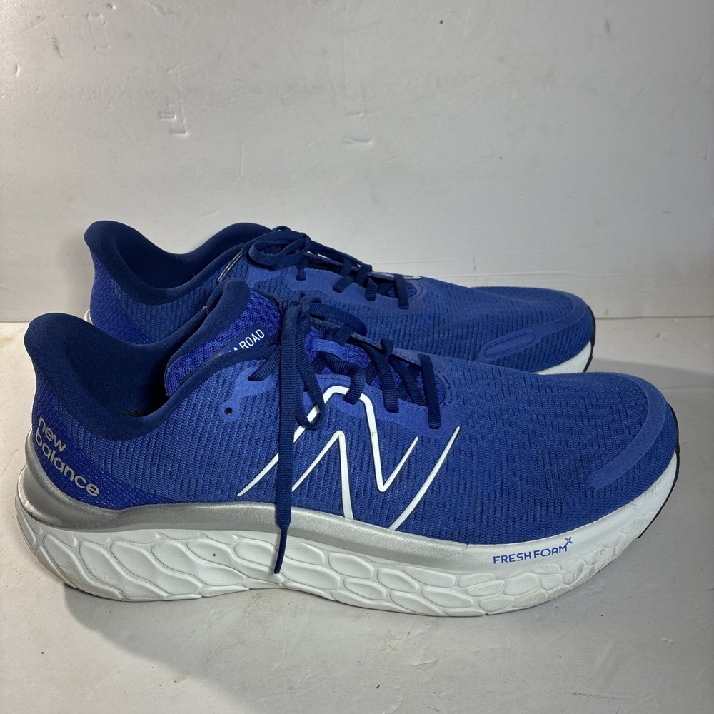 New Balance Fresh Foam X Kaiha Road Shoe Mens 13 Slip Resistant Running Sneakers